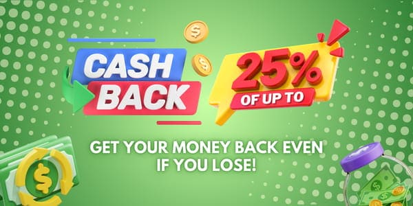 Jackpot Bingo bonus round on AMJL