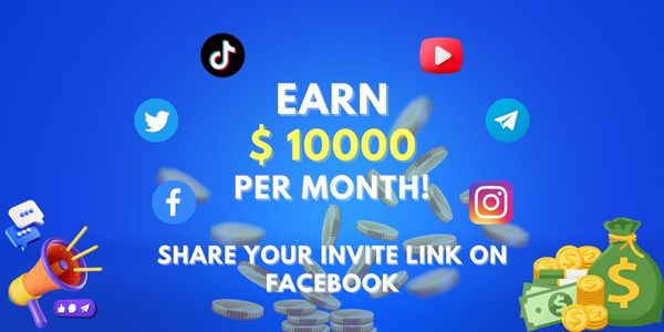 AMJL exclusive promotion - earn money with amjl referral program