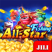 All Star Fishing on AMJL