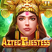 Aztec Priestess on AMJL
