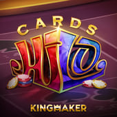 Cards Hi Lo on AMJL