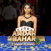 Casino Marina Andar Bahar on AMJL