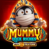 Mummy Lock Riches slot on AMJL