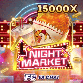 Night Market on AMJL