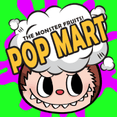 Popmart slot on AMJL