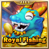 Royal Fishing on AMJL
