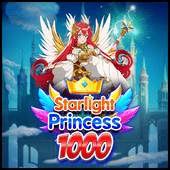 Starlight Princess 1000 on AMJL