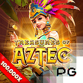 Treasures of Aztec on AMJL