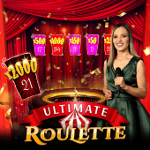 Ultimate Roulette on AMJL